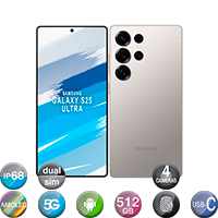 Samsung Galaxy S25 Ultra 6,9'' 5G 12gb 512gb Quad Cam 200mp
