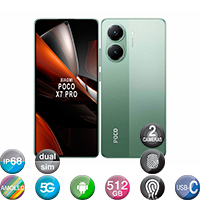 Xiaomi Poco X7 Pro 6,67'' 5G 12gb 512gb Dual Cam 50mp