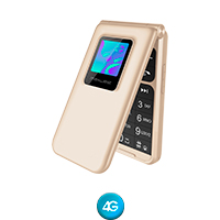 Maxwest Neo Flip 2,4'' + 1,3'' 4G 64mb 128mb Cámara