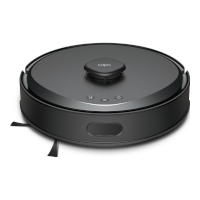 Aspiradora Trapeadora Robot Tp-Link Tapo Rv30 Max 5300Pa