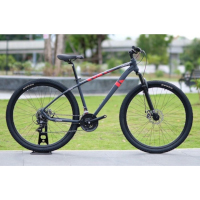 Bicicleta De MTB Java Terra Aluminio 21v Talle 17''
