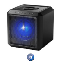 Parlante Inalámbrico Bluetooth Philips Taw4207/37 100w 