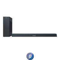 Barra de Sonido 2.1 + Subwoofer Philips Tab8405/37 240w