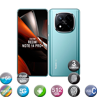 Xiaomi Redmi Note 14 Pro+ 6,67'' 5G 12gb 512gb Triple Cam 200mp