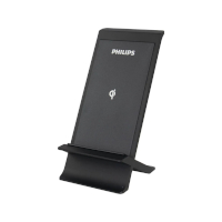 Cargador Inalámbrico 10W Con Soporte Philips Dlp9318u