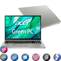 Notebook Acer 16'' Core Ultra 5 8gb 512gb Win11