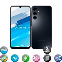 Samsung Galaxy A16 6,7'' 4G 8gb 256gb Triple Cam 50mp