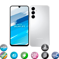 Samsung Galaxy A16 6,7'' 4G 8gb 256gb Triple Cam 50mp
