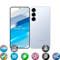 Samsung Galaxy S25+ 6,7'' 5G 12gb 256gb Triple Cam 50mp
