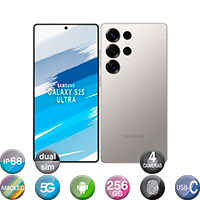 Samsung Galaxy S25 Ultra 6,9'' 5G 12gb 256gb Quad Cam 200mp