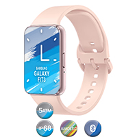 Smartwatch Fit3 Samsung 40mm Bluetooth