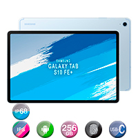 Tablet Samsung Tab S10 Fe+ 13,1'' 12gb 256gb 13mp+12mp