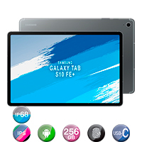 Tablet Samsung Tab S10 Fe+ 13,1'' 12gb 256gb 13mp+12mp