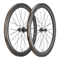 Ruedas Rockbros T700 Rayos de Carbono 55mm