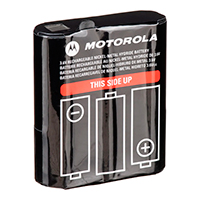 Batería Recargable Para Handy Motorola Pmnn4477a 800mah 3,6v