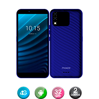 Moxee M2303 6'' 4G 3gb 32gb Dual Cam 5mp