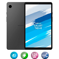 Tablet Samsung Tab A9 8,7'' 4G 8gb 128gb 8mp+2mp