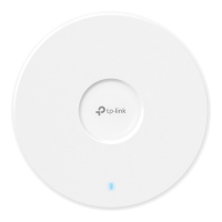 Access Point Tp-Link Eap773 Ethernet Be9300 Wi-Fi 7 Mesh