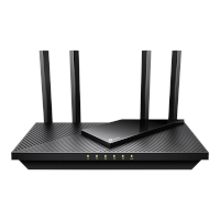 Router Inalámbrico Tp-Link Archer Ax55 Pro Doble Banda Wi-Fi 6 Ax3000