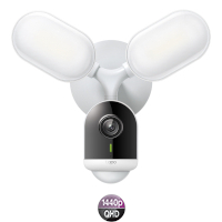 Cámara De Seguridad Tp-Link Tapo C720 Exterior Visión Nocturna 2K Reflector