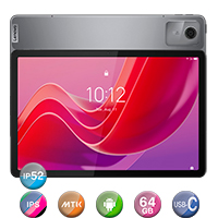 Tablet Lenovo Tab M11 11&quot; 4gb 64gb 8mp+8mp