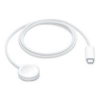 Cable Carga Magnética Rápida A Usb C Apple Trenzado 1m