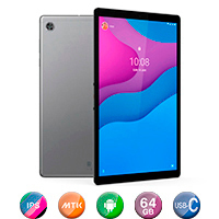 Tablet Lenovo 10,1'' 8 Core 4gb 64gb Android10