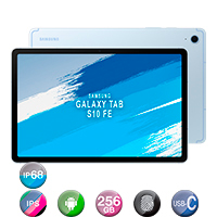 Tablet Samsung Tab S10 Fe 10,9'' 12gb 256gb 13mp+12mp