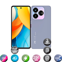 Zte Blade V60 Design 6,6'' 4G 6gb 256gb Triple Cam 50mp