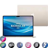 Apple Macbook Air 15,3'' M4 16gb 256gb Mac
