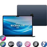 Apple Macbook Air 15,3'' M4 16gb 256gb Mac
