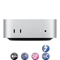 Mac Mini 2024 Apple M4 10core 16gb 256gb Mac