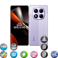 Xiaomi Redmi Note 14 Pro 6,67'' 5G 8gb 256gb Triple Cam 200mp
