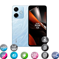 Xiaomi Redmi 13x 6,79'' 4G 8gb 256gb Doble Cam 108mp