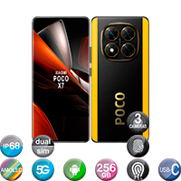 Xiaomi Poco X7 6,67'' 5G 8gb 256gb Triple Cam 50mp