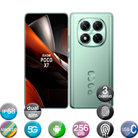 Xiaomi Poco X7 6,67'' 5G 8gb 256gb Triple Cam 50mp