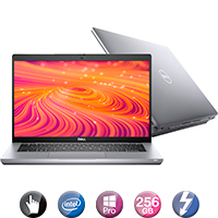 Notebook Dell 15,6'' Core I5 16gb 256gb W10 Pro