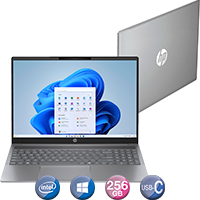 Notebook Hp 16'' Ryzen 7 8gb 512gb Win11