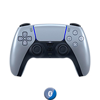 Gamepad Inalámbrico Bt Sony Ps5 Dualsense Respuesta Háptica
