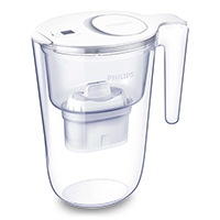 Jarra Purificadora De Agua Philips Awp2933wht 2,6l
