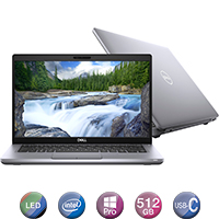 Notebook Dell 15,6'' Core I7 16gb 512gb Win11 Pro