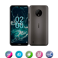 Nokia C200 6,09'' 4G 3gb 32gb 13mp+8mp