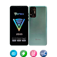 Vortex ZG65 6,5'' 4G 3gb 32gb 8mp+5mp