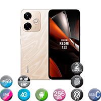 Xiaomi Redmi 13x 6,79'' 4G 8gb 256gb Doble Cam 108mp