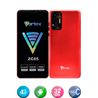 Vortex ZG65 6,5'' 4G 3gb 32gb 8mp+5mp