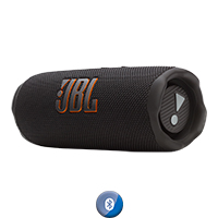 Parlante Inalámbrico Bt Jbl Flip 7 Ip68 25w Woofer /10w Tweeter