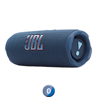 Parlante Inalámbrico Bt Jbl Flip 7 Ip68 25w Woofer /10w Tweeter