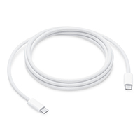 Cable De Carga Usb C A Usb C Apple Trenzado 240w 2m