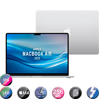 Apple Macbook Air 15,3'' M4 16gb 256gb Mac