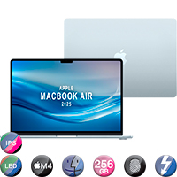 Apple Macbook Air 15,3'' M4 16gb 256gb Mac